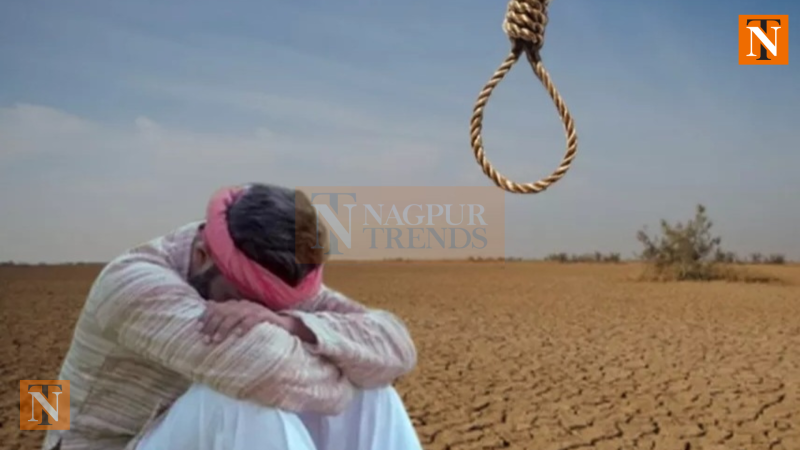 42-Year-Old Farmer Committed Suicide in Narkhed, Nagpur